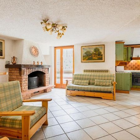 Pontagna Di Temu Palazzina Bucaneve Εξωτερικό φωτογραφία