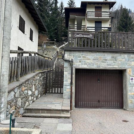 Pontagna Di Temu Palazzina Bucaneve Εξωτερικό φωτογραφία