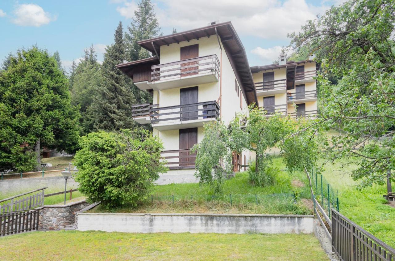 Pontagna Di Temu Palazzina Bucaneve Εξωτερικό φωτογραφία