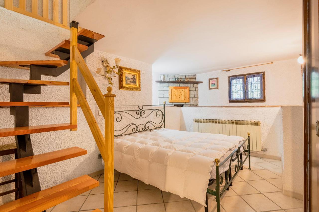 Pontagna Di Temu Palazzina Bucaneve Εξωτερικό φωτογραφία