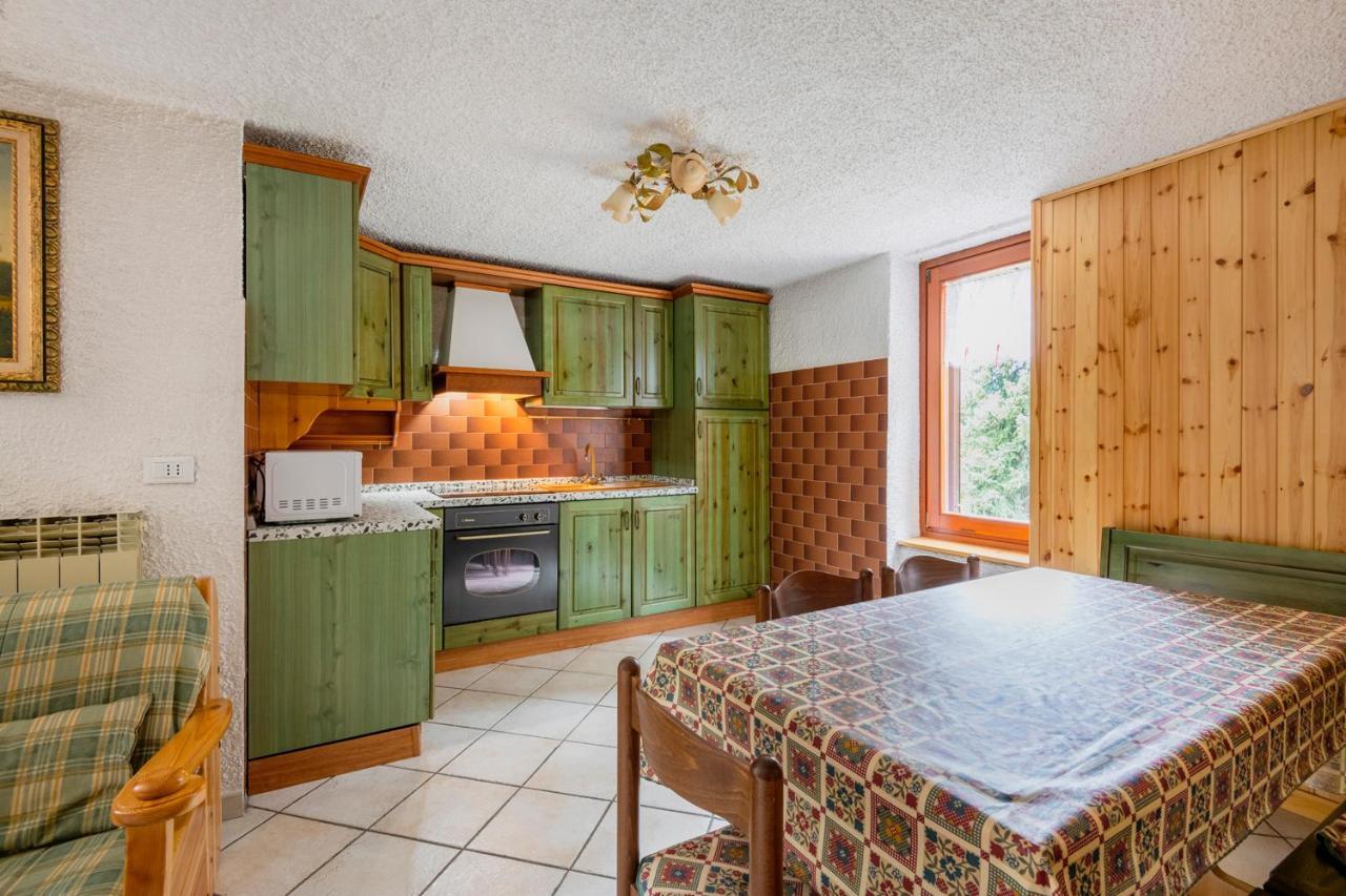 Pontagna Di Temu Palazzina Bucaneve Εξωτερικό φωτογραφία
