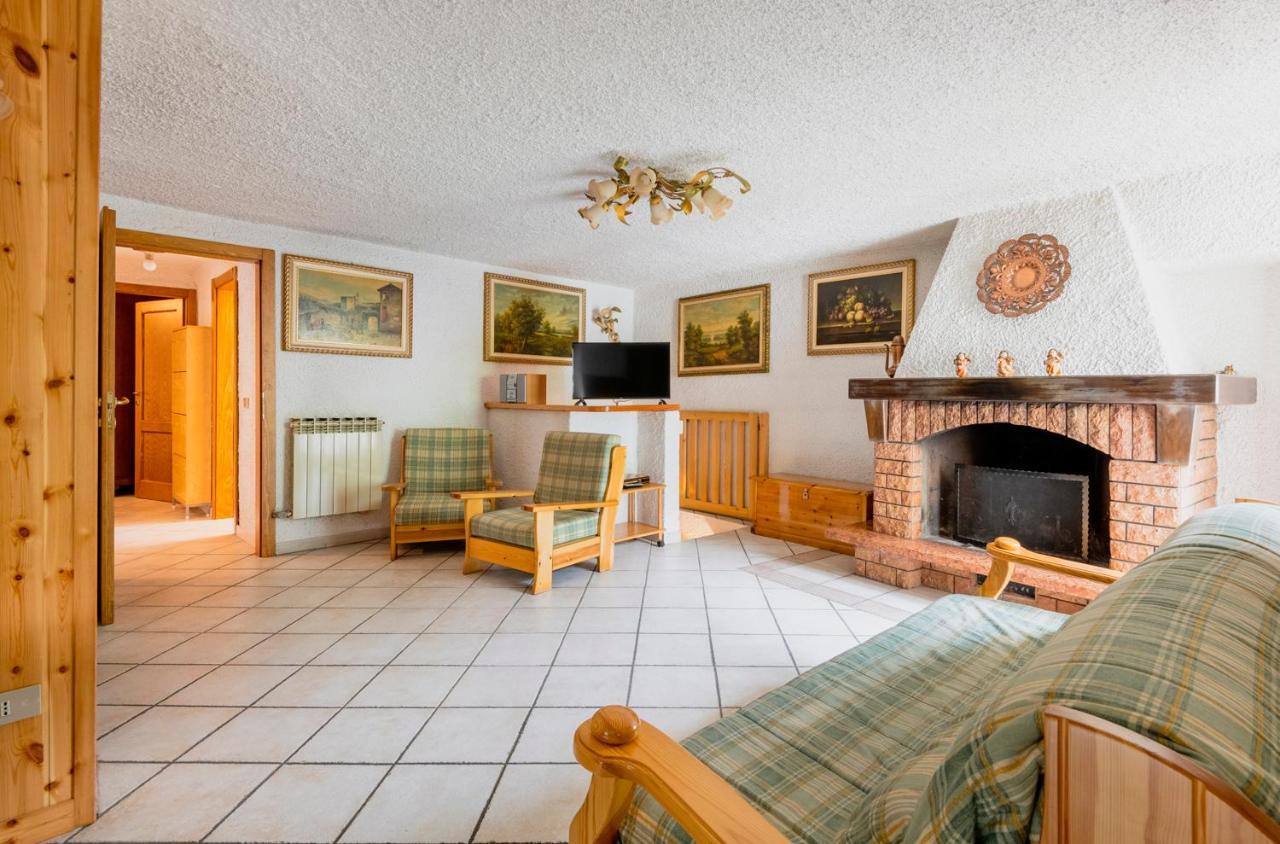 Pontagna Di Temu Palazzina Bucaneve Εξωτερικό φωτογραφία
