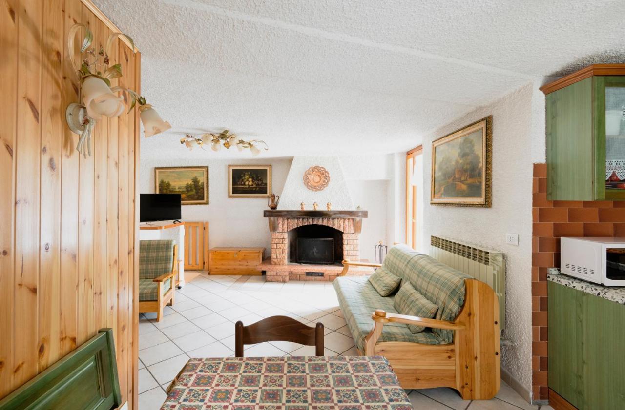 Pontagna Di Temu Palazzina Bucaneve Εξωτερικό φωτογραφία