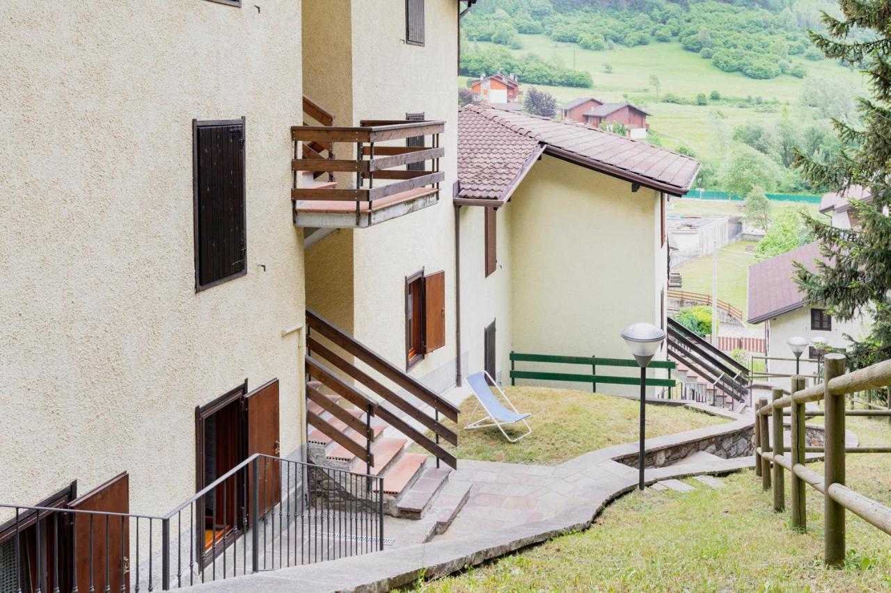 Pontagna Di Temu Palazzina Bucaneve Εξωτερικό φωτογραφία