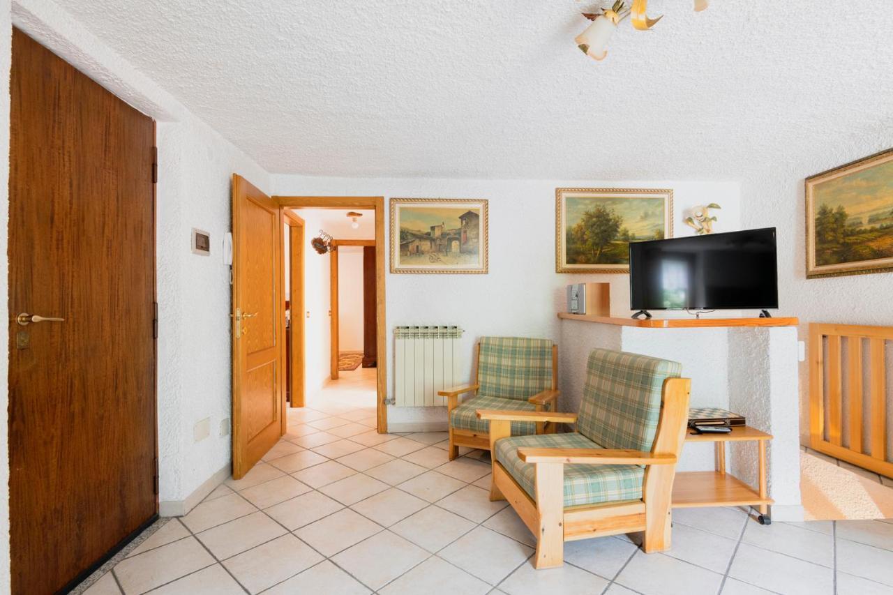Pontagna Di Temu Palazzina Bucaneve Εξωτερικό φωτογραφία