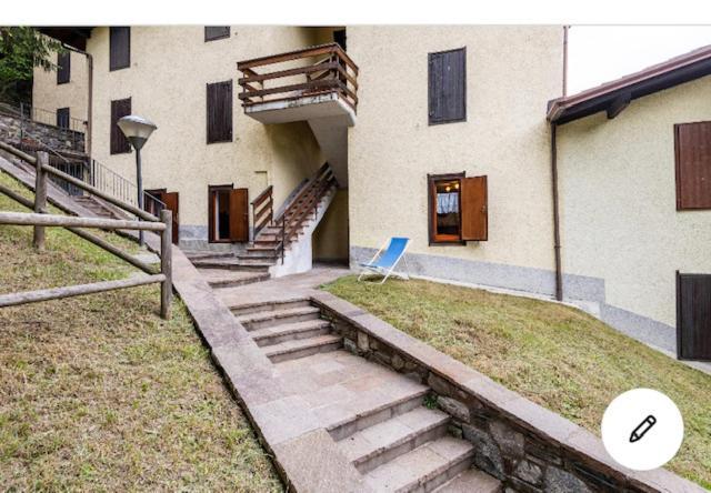 Pontagna Di Temu Palazzina Bucaneve Εξωτερικό φωτογραφία