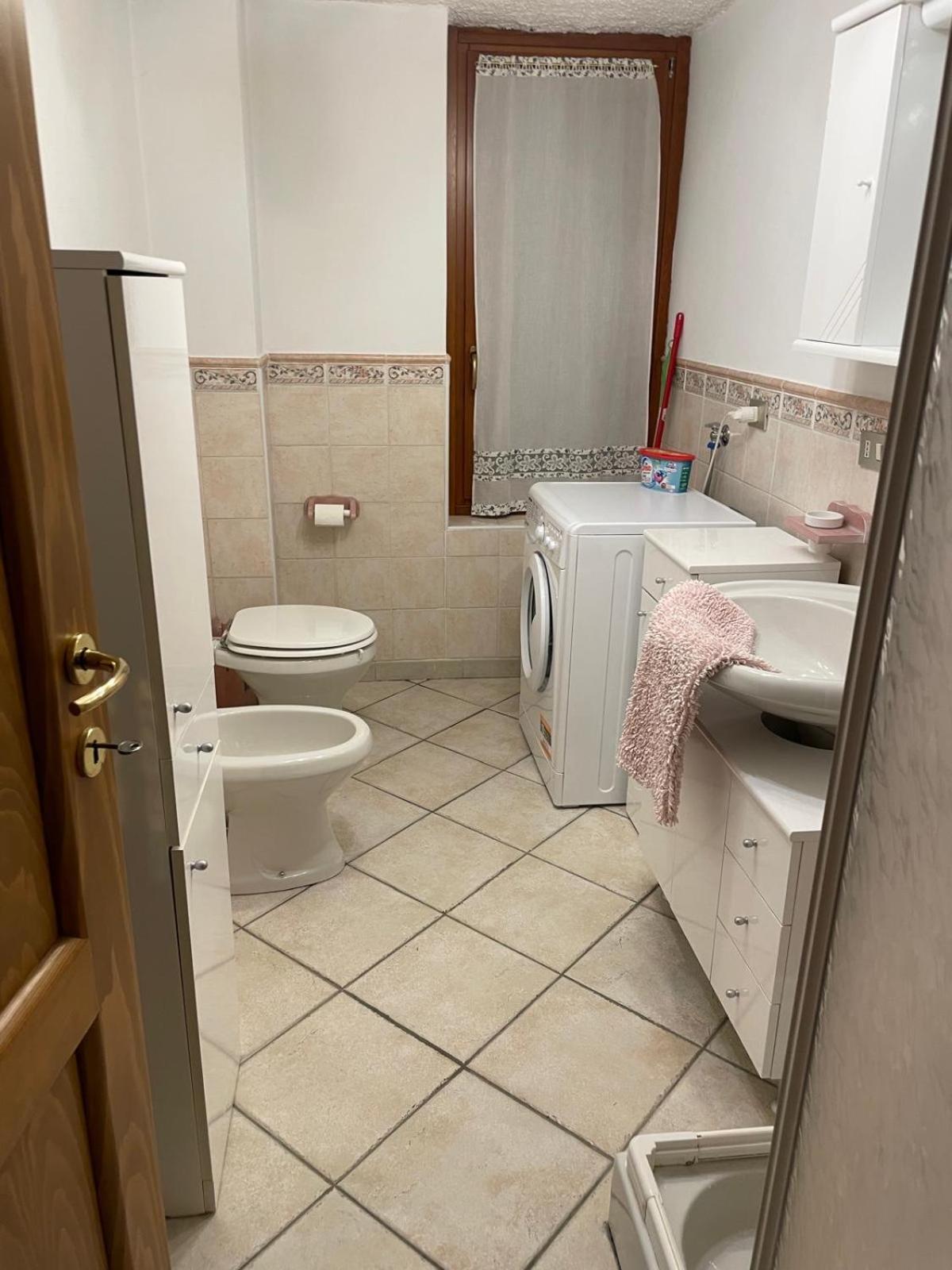 Pontagna Di Temu Palazzina Bucaneve Εξωτερικό φωτογραφία