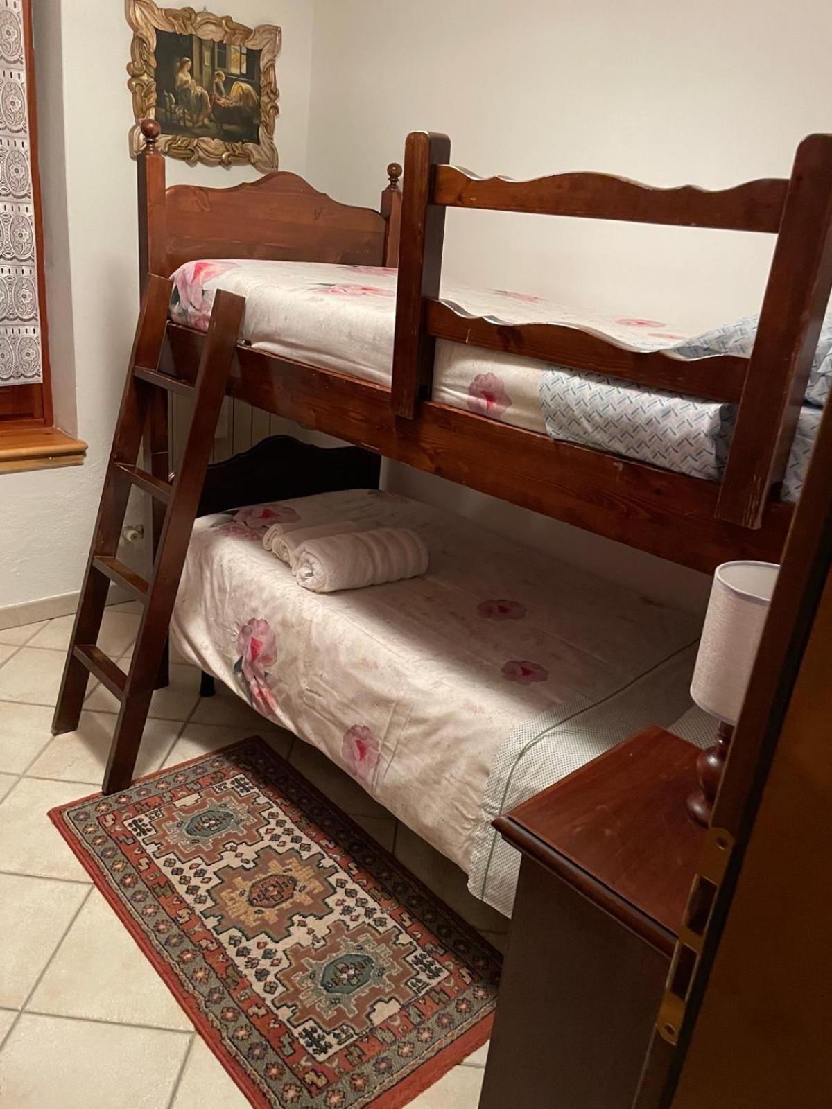 Pontagna Di Temu Palazzina Bucaneve Εξωτερικό φωτογραφία